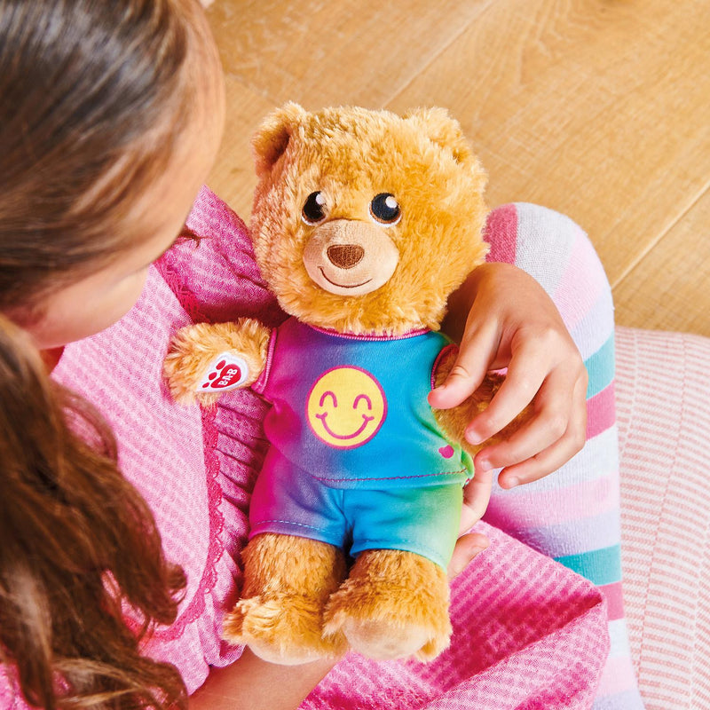 Build a Bear Clothing Pack Rainbow Smiley