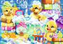 Scrub A Dub Duckies - 35pc Puzzle