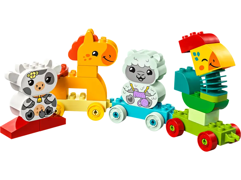 Animal Train - Duplo