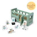 The Pigeon Wooden Bus - Toyology Toys
