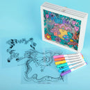 Make A Scene DIY 3D Shadow Box Kit