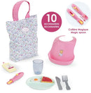 Corolle My Large Baby Doll Floral Set