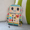 Blinkity Bot Light Up Busy Board