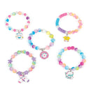 Purr-fect Wash'n Bead Bracelets