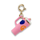 Charm It! Gold On-The-Go Cup Charm - Toyology Toys