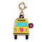 Charm It! Gold School Bus Charm