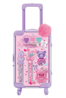 Mini Luggage Beauty - Cherry - ToyologyToys