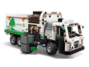 Mack LR Electric Garbage Truck - Technic