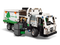 Mack LR Electric Garbage Truck - Technic