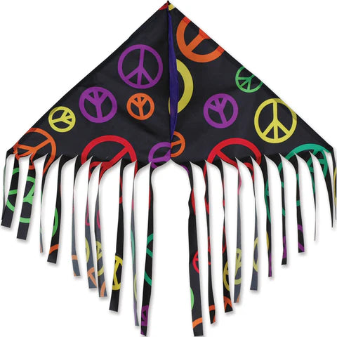 Fringe Delta - Black Peace