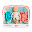 Corolle Mini Bath Set W/Doll