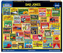 Dad Jokes - 1000pc puzzle