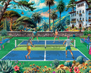 Pickleball Paradise - 1000pc