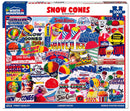 Snow Cones - 1000Pc