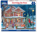 Decorating The House - 500pc puzzle
