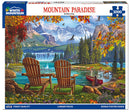 Mountain Paradise - 1000pc