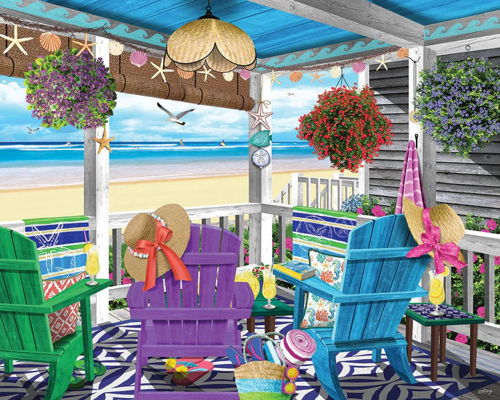 Low Tide - 1000pc puzzle