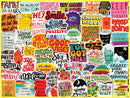 Good Vibes - 500pc puzzle - Toyology Toys