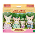 Calico Critters Fennec Fox Family - ToyologyToys
