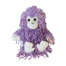 Feathers Lilac Monkey 10"