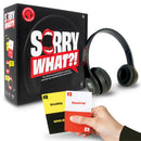 Sorry What? The Bad-Lip Reading Adult Party Game