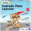 Hydraulic Plane Launcher STEM Building Kit