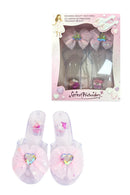 Reigning Beauty High Heels Pink