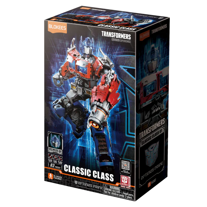 Transformers - Classic Class