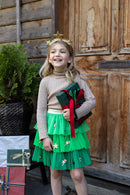 Rockin' Round The Christmas Tree Tutu Size 4-6