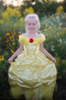 Deluxe Belle Gown, Size 3-4 (Disc)