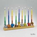 Menorah Sports - Hand Painted