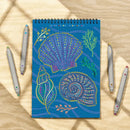 Lifelines Flow Art - Dot-By-Letter Under the Sea - Toyology Toys