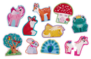 Let's Begin Puzzle 2pc - Unicorn - ToyologyToys