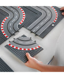 Turbo City Small Track Bugatti - Toyology Toys