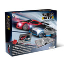 Turbo City Small Track Bugatti - Toyology Toys
