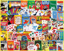 Card Games - 1000pc puzzle - Toyology Toys