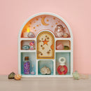 Wish Craft Paint A Curio Shelf