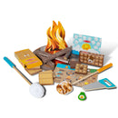 Let's Explore Campfire S'mores Play Set - Toyology Toys