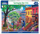 Spring In the City - 1000pc