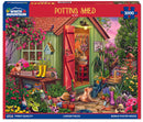 Potting Shed - 1000pc