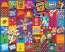 Favorite Cereals - 1000pc puzzle - ToyologyToys