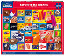 Favorite Ice Cream  - 1000pc