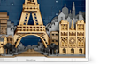 Paris - City of Love - Architecture
