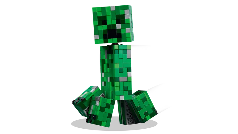 The Creeper - Minecraft