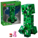 The Creeper - Minecraft