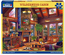 Wilderness Cabin - 1000pc