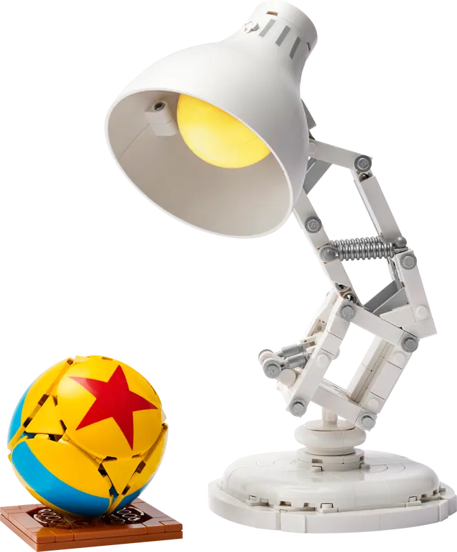 Disney Pixar Luxo Jr.
