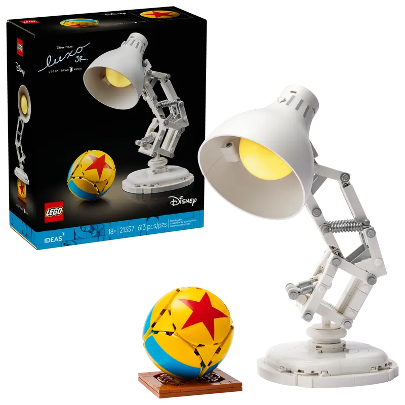 Disney Pixar Luxo Jr.