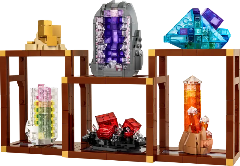 Mineral Collection - Ideas
