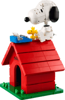 Lego Ideas Peanuts : Snoopy's Doghouse
